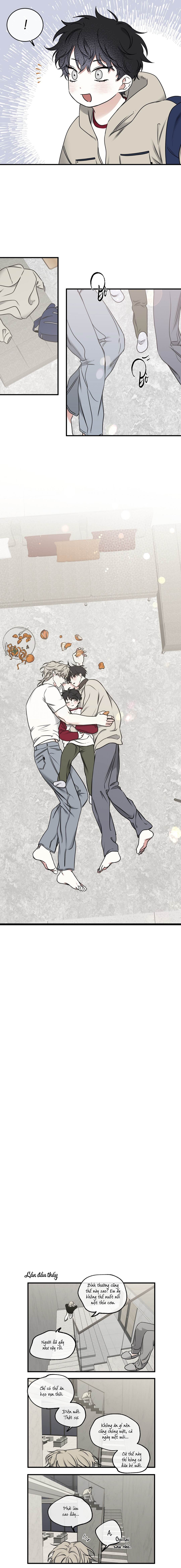 Đêm Bên Bờ Biển - Chap 3